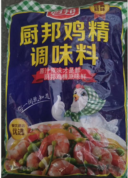 厨邦鸡精